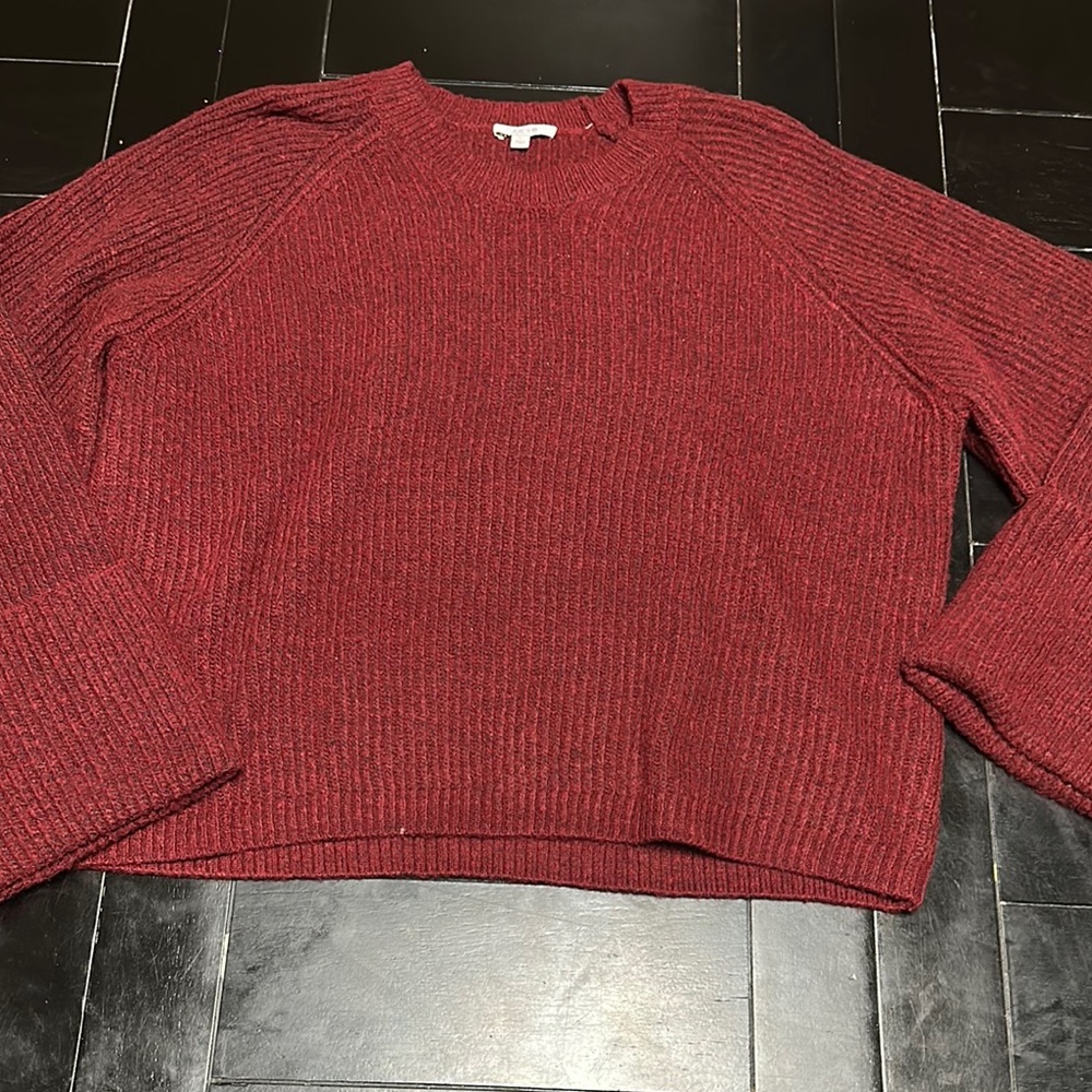 Red Women's Sweater